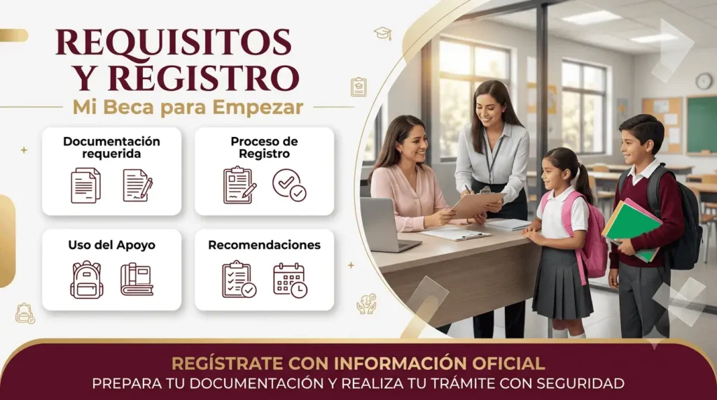 Beca para Empezar
