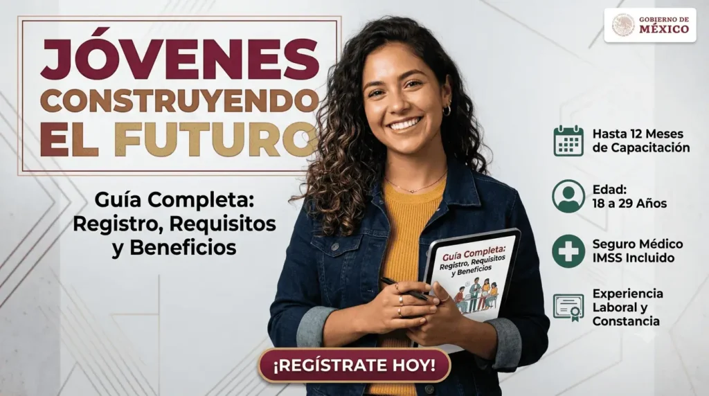 Jóvenes Construyendo el Futuro