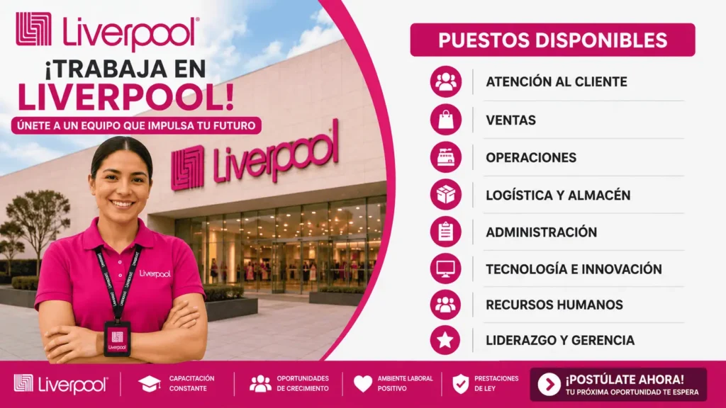 trabajo liverpool